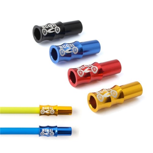 Bouchons D'extrémité De Guidon Paul Components - Pour Barre En Aluminium, Couleur Rouge