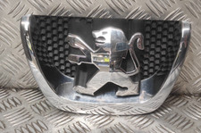 Calandre Peugeot 207