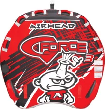 Kwik Tek Airhead G-Force Towable 3-Rdier AHGF-3