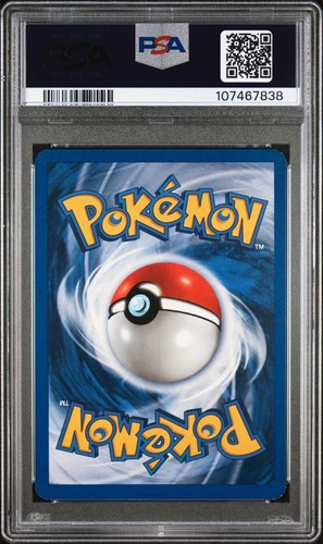 Dark Slowbro Holo - Team Rocket 12/82 - PSA 7 NM - WOTC Vintage Pokémon Card - Picture 2 of 2