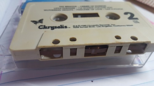 Pat Benatar crimes of passion cassette - Picture 4 of 5