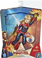 Captain Marvel Photon Power FX Captain Marvel Electronic Super Hero