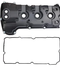 Right Passenger Side Upgradw Aluminum Valve Cover Kit Ford Models