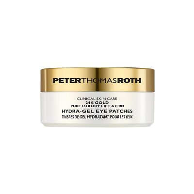 	Peter Thomas Roth | 24K Gold Pure Luxury Lift & Firm Hydra-Gel Eye Patches |	