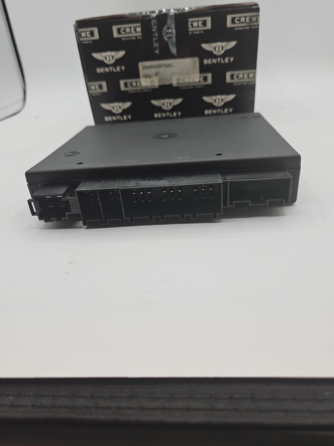 BENTLEY CONTROL UNIT FOR SEAT AND (3W0959760C)