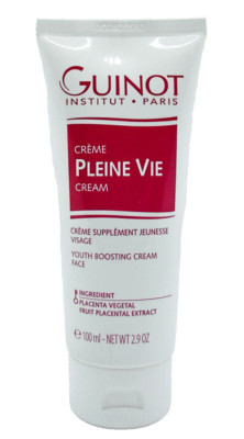 Guinot Pleine Vie Creme Youth Boosting Cream Pro 100ml/2.9oz AUTH New