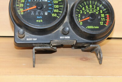 KAWASAKI 1984-85 GPz750 / ZX750 SPEEDO & TACH INSTRUMENT GAUGE