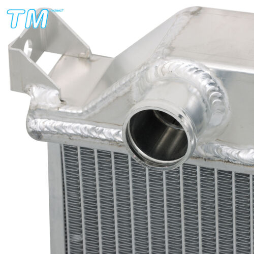 Radiador todo aluminio 3 filas para Ford Explorer 2006 2007 2008-2010 4,0 L 4,6 L AT - Imagen 11 de 15