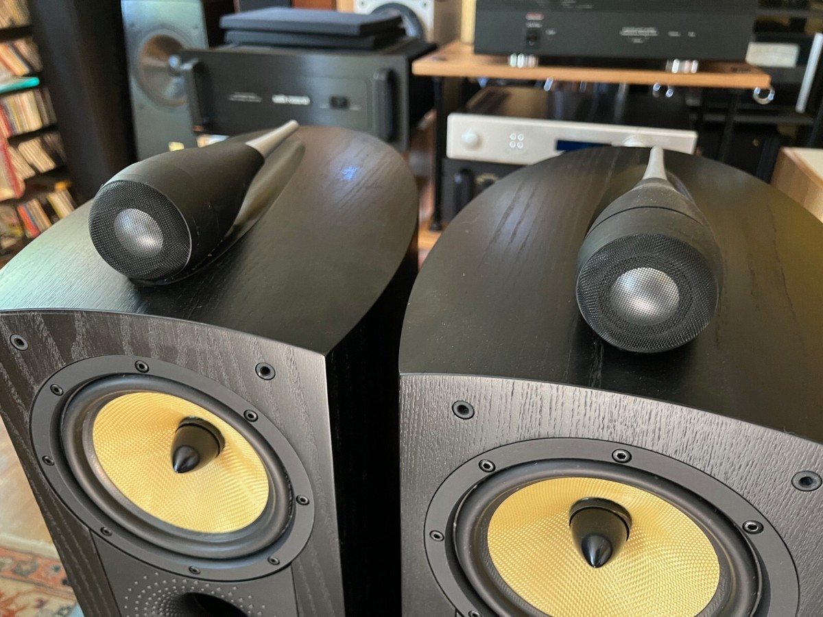 B&W Nautilus 805 N805 Bowers & Wilkins Made in England