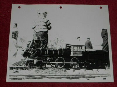 Vintage Pioneer Valley Live Steamer Meet Photo Joel W White American Locomotive