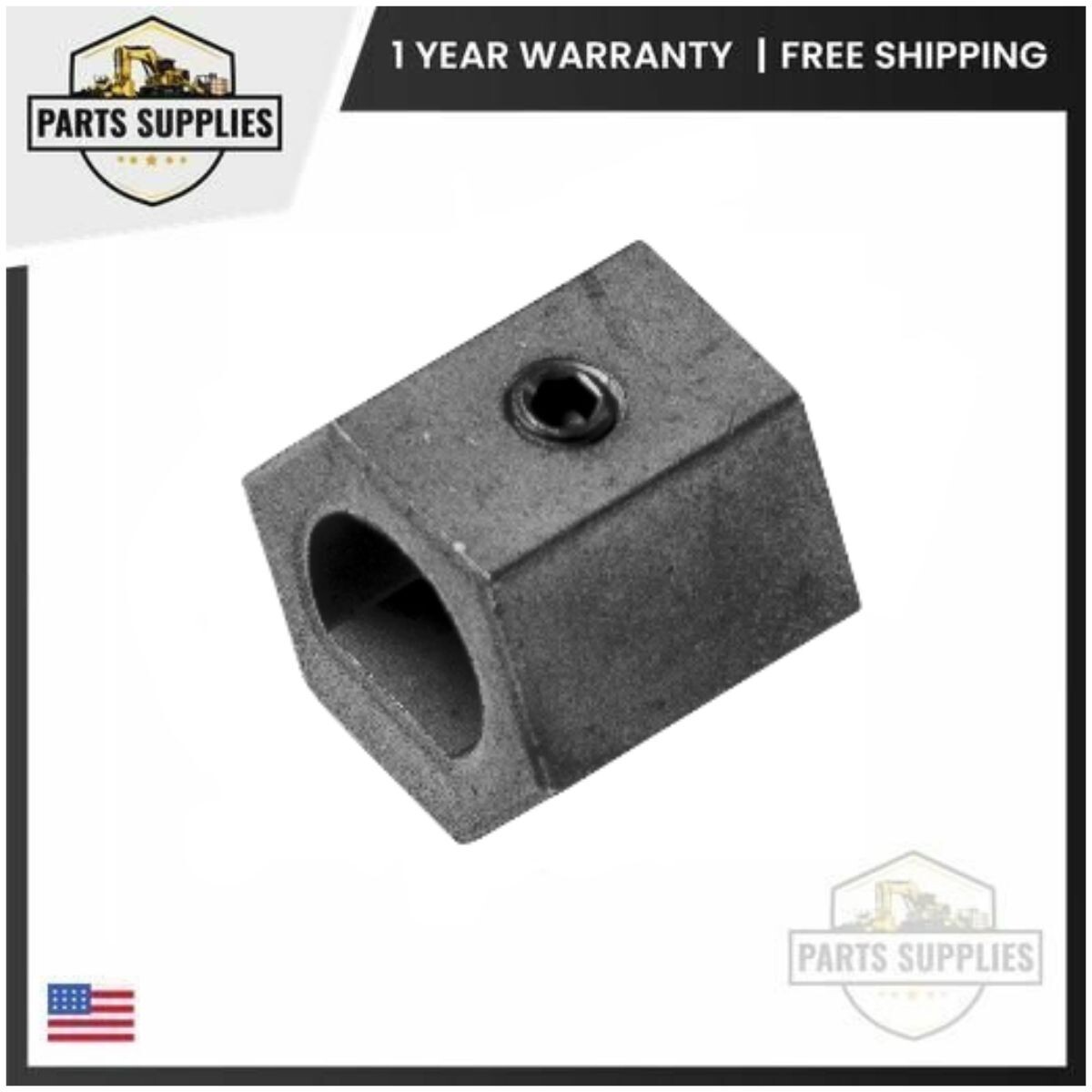 809446 Lippert Components Override Nut For Standard Power Trailer