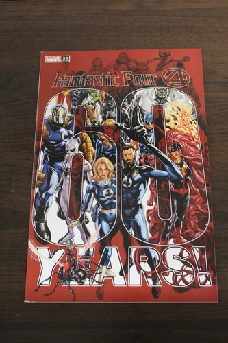 Fantastic Four #35 (2021, Marvel) ~ NM