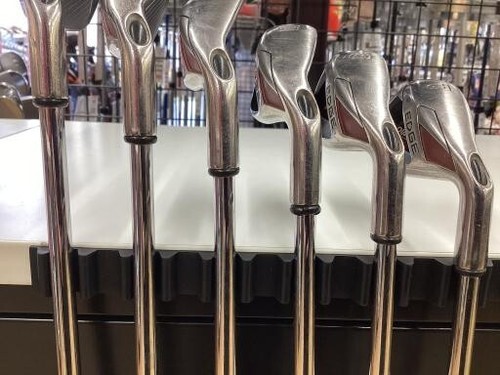 (Callaway) Iron Set 6Piece DIABLO EDGE 5-Pw Flex S Stiff Shaft N.S.Pro 950GH - Picture 22 of 24