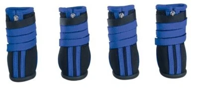 Zack & Zoey High Top Neoprene Dog Boots with Rubber Soles in 6 Sizes & 5 Colors - Image 1 of 2