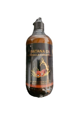 The Miracle Oil Batana Oil Conditioner 500ml