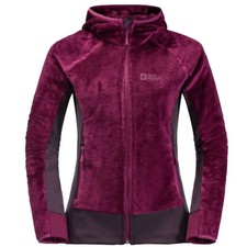 Image of JACK WOLFSKIN - Womens Rotwand Fleece Jacket
