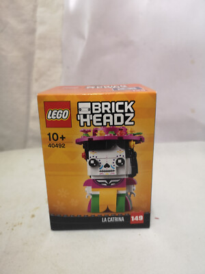 LEGO  Brick Headz - 40492 - Die Catrina Nr. 149 --neu versiegelt