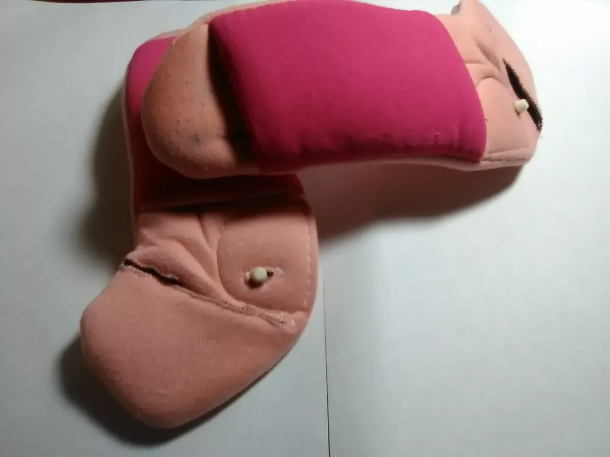 Maxi Cosi Pria Infant Car Seat Strap Cover Replacement Pink. eBay