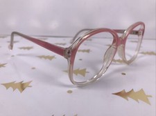 Titmus Vintage Z87 USA Clear Pink Ros Toz 37 55 16