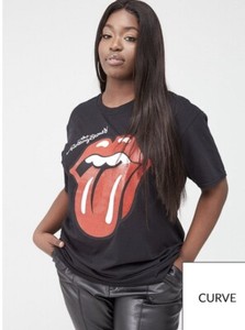 plus size rolling stones