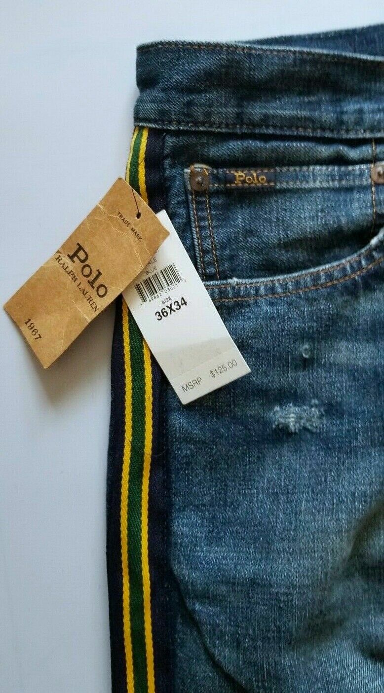Polo Ralph Lauren Varick Slim купить в 
