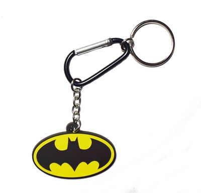 Batman Schlüsselanhänger Key Fob Travel Dangle