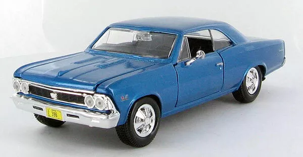 Maisto 1966 chevrolet chevelle ss 396 cheap