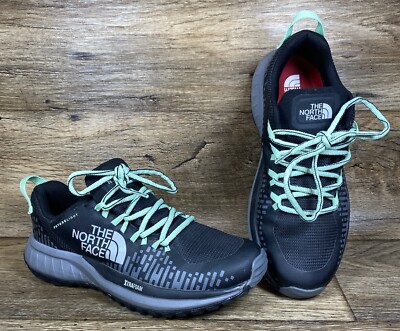 The North Face Women s Ultra Endurance XF FUTURELIGHT - TNF Black/Zinc Grey