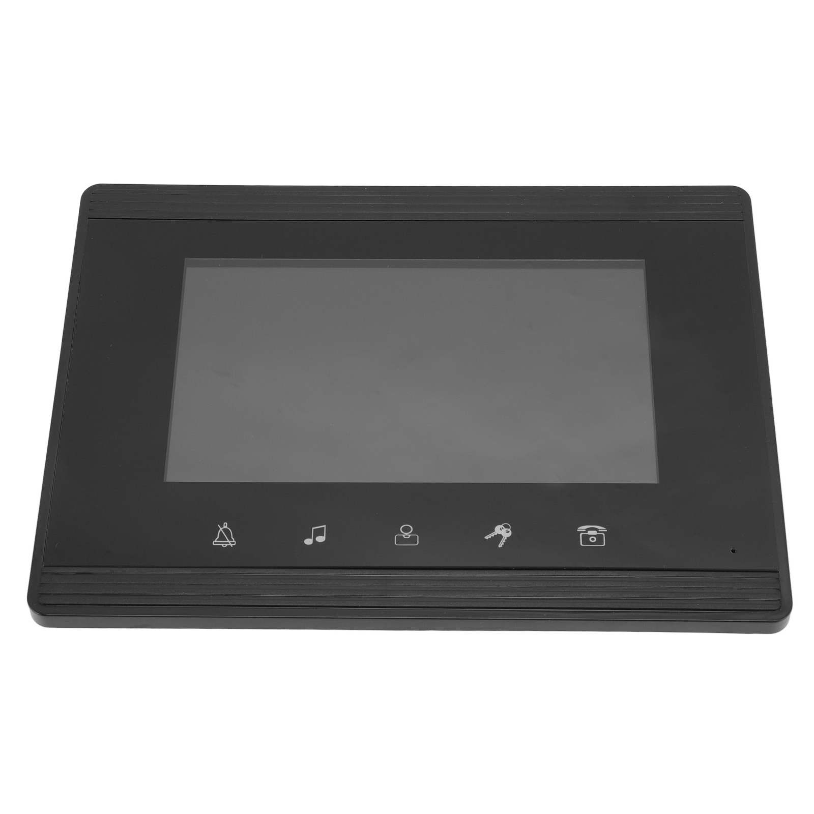 HO (EU Plug)100‑240V HD Outdoor Video Door Bell Doorbell Camera W/LCD