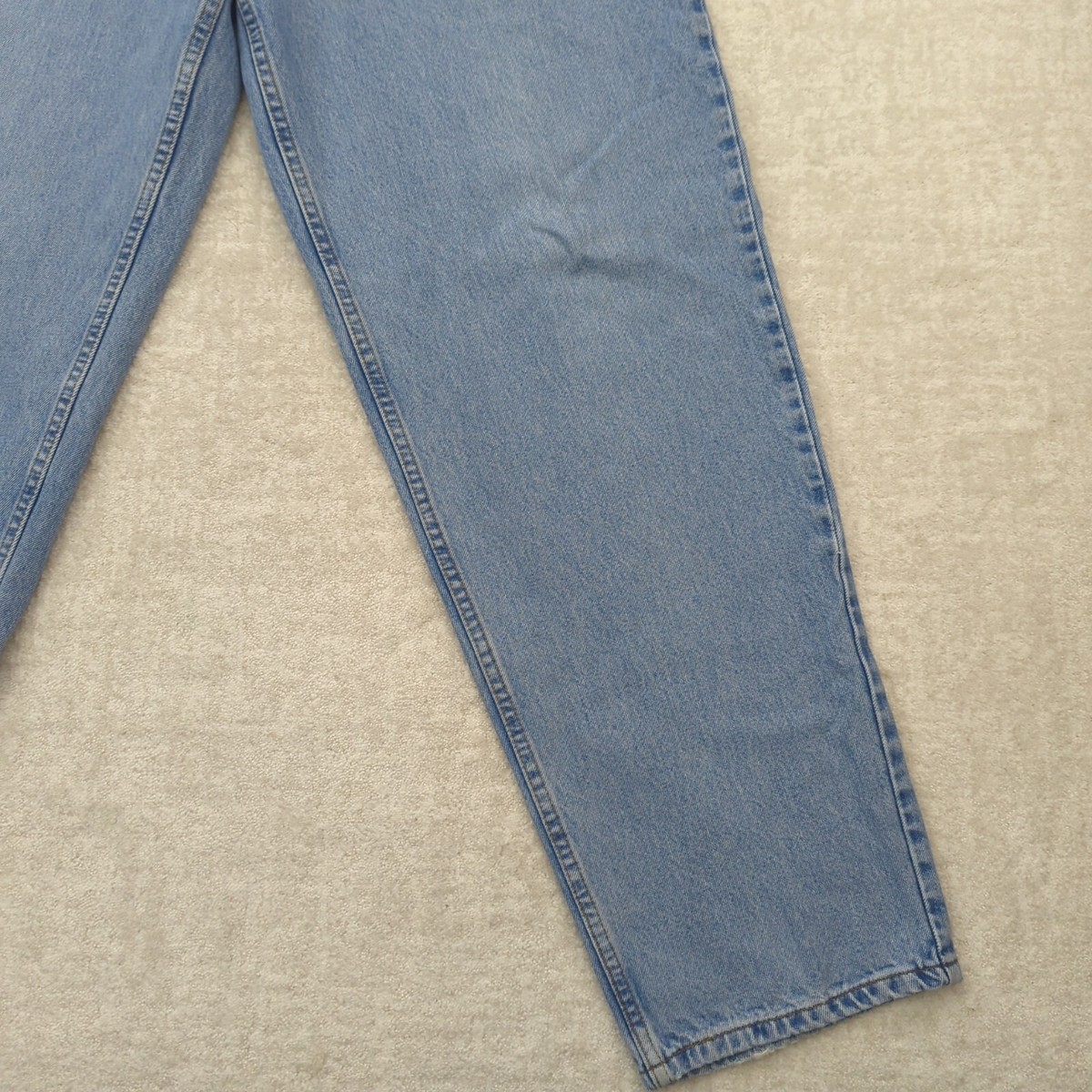Vintage Levis 570 Jeans Mens 36x34 Baggy Fit Tapered Wide Vintage Levis 570 Jeans Mens 36x34 Baggy Fit Tapered Wide