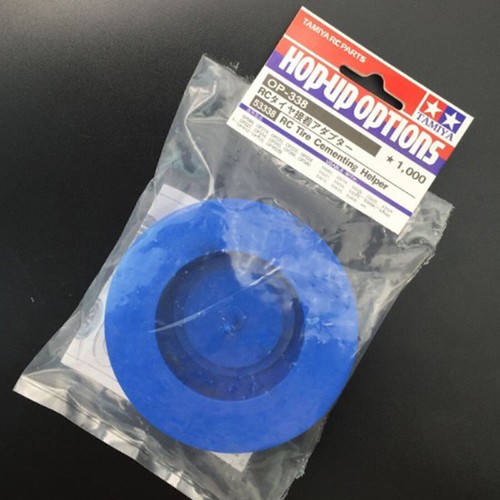 Tire Cementing Helper Glue Device for Tamiya 1/10 1/16 53338 RC Car Accessories - Picture 5 of 5