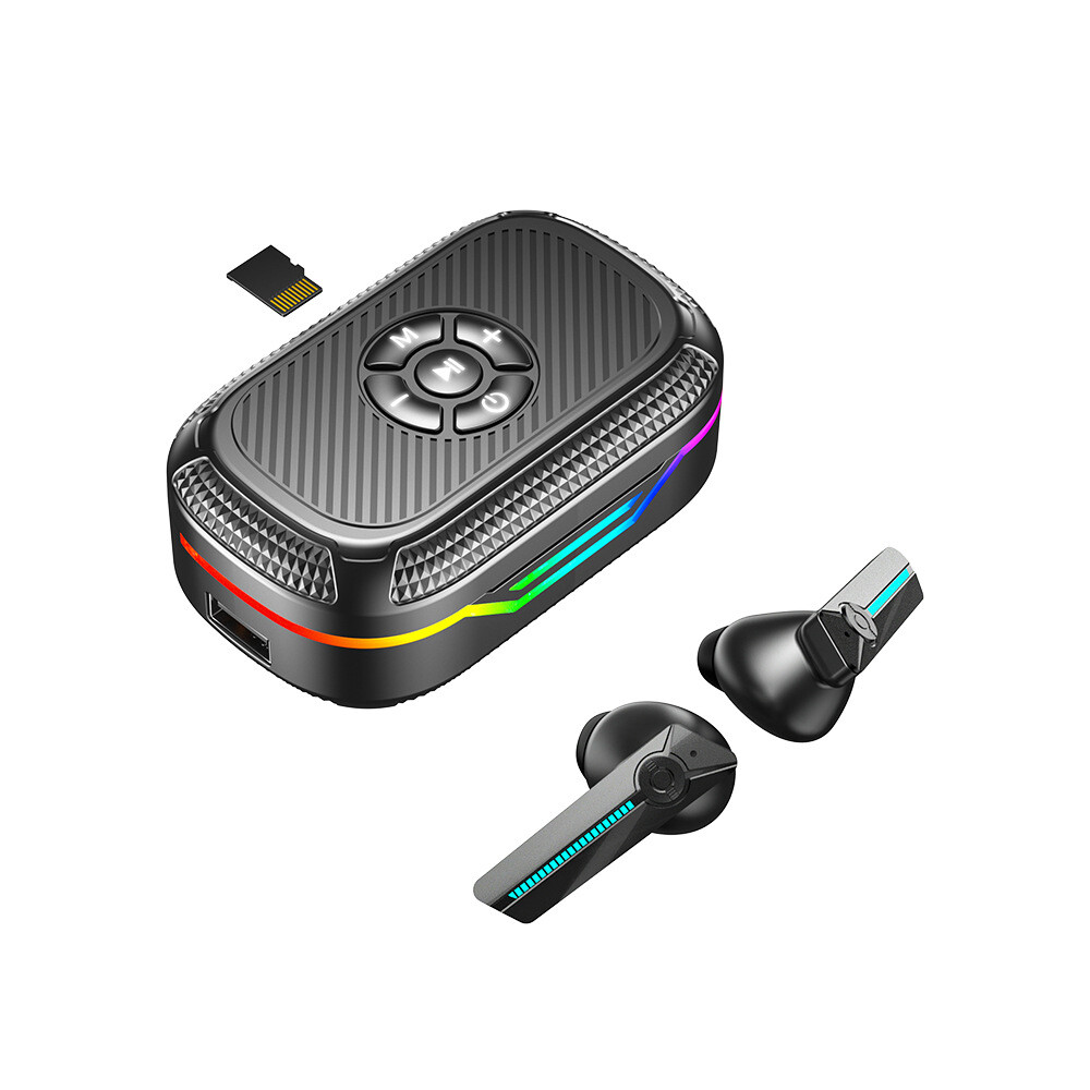 Bluetooth Earbuds TWS 5.3 Wireless headphones Earphone Waterproof For All Phones-image