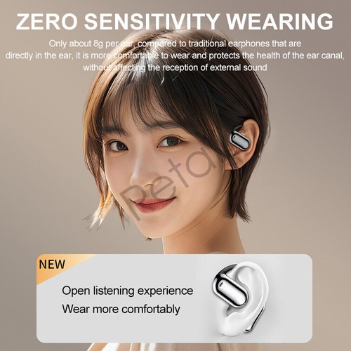 Erazer Over The Ear Earbuds Xp2, Erazer True Wireless Open Earphones 5.4 - Picture 9 of 17