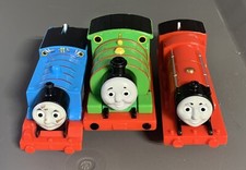 Lot Of 3 Thomas the Train The Tank Engine And Friends Trains Thomas Percy James
