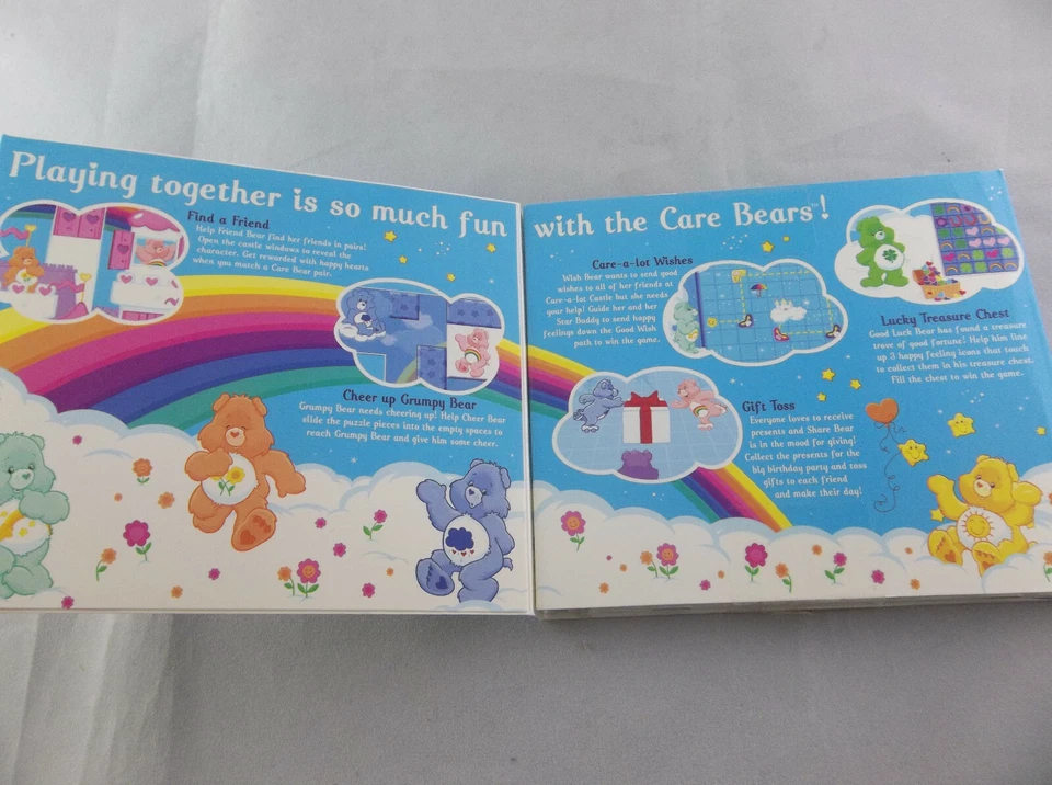 Care Bears Care-A-Lot Jamboree 2004 WIN MAC CD-ROM Computer Game - Image 4 of 4