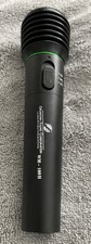 Oklahoma Sound Corp Wired Mic System Pro Microphone Wm-100h Not Tested