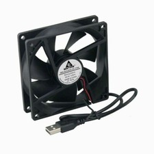 USB Fan 5V Computer PC CPU Case 9225 92mm 92x92x25mm DC G13