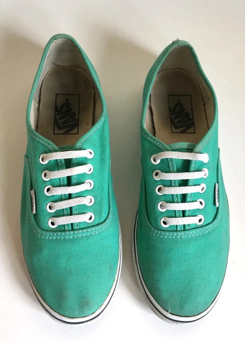Vans clearance authentic mint