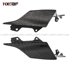 For 2017-2020 Yamaha YZF R6 Carbon Fiber Rear Tail Side Seat Cover Panel Fairing