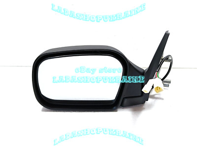 LEFT Exterior Side Rear-View Mirror LADA NIVA CHEVROLET 2123 Espejo Retrovisor