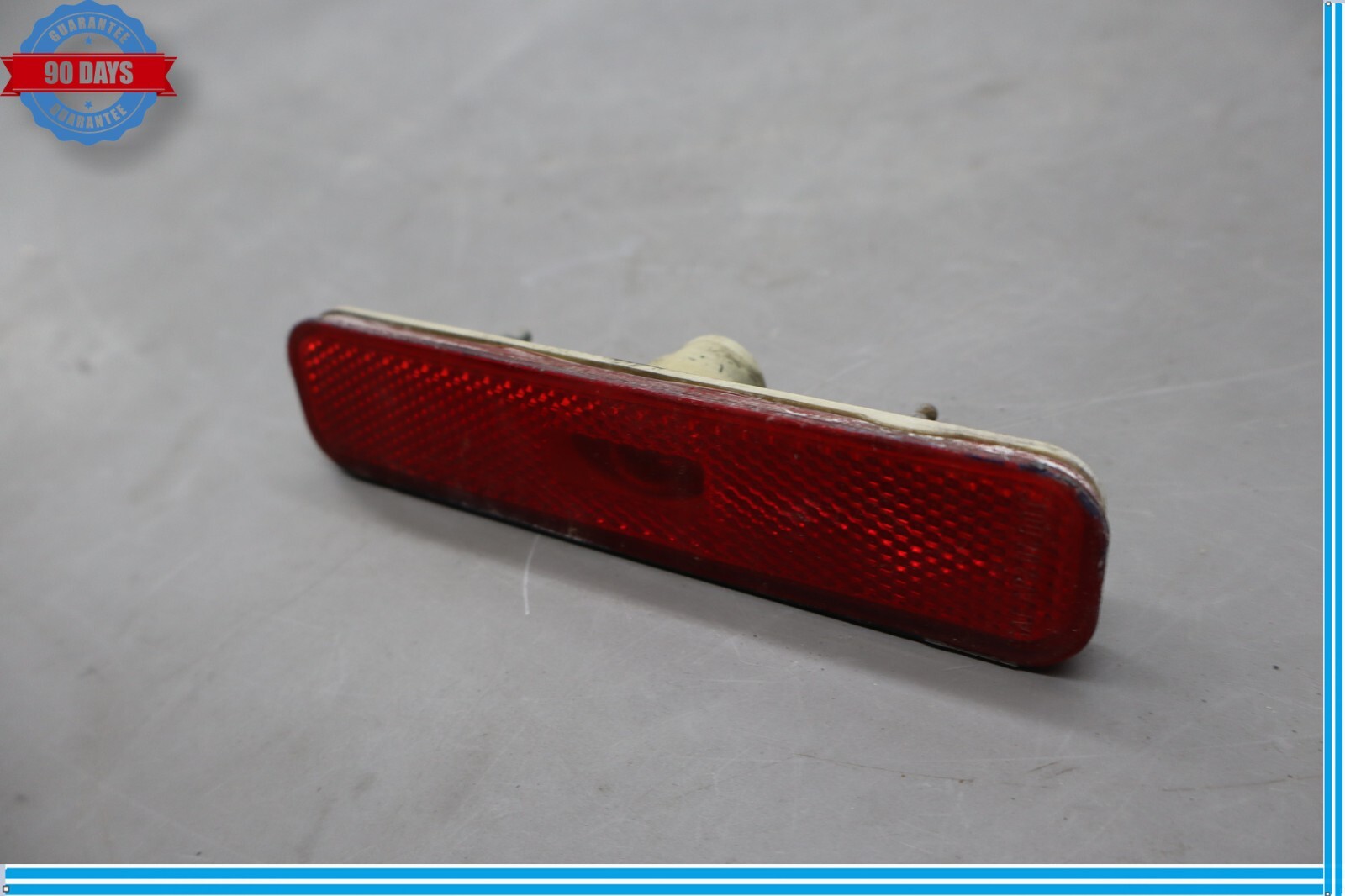 04-08 Maserati Quattroporte M139 Front Left Driver Side Marker Light Oem