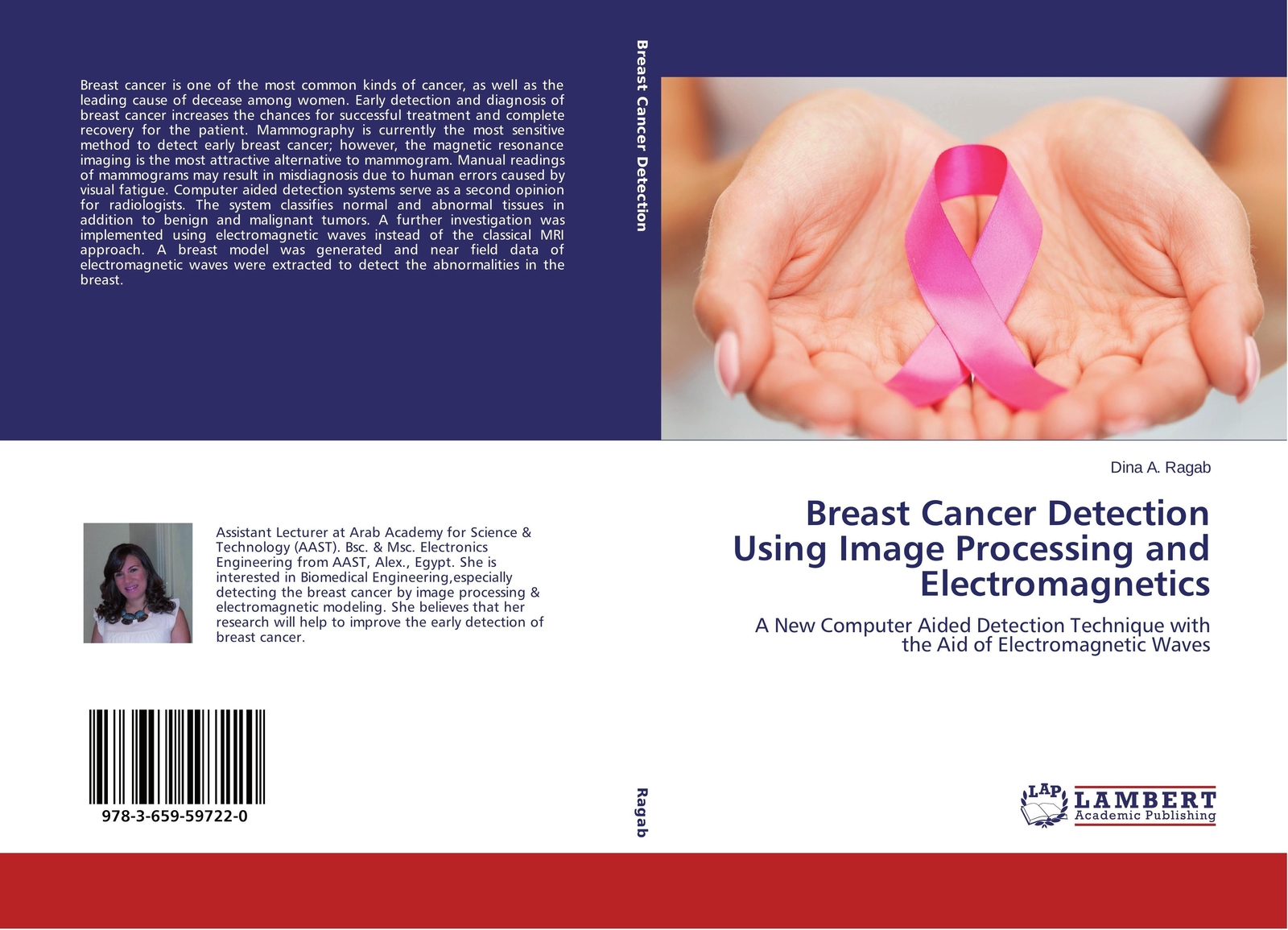Thumbnail - Breast Cancer Detection Using Image Processing And Electromagnetics