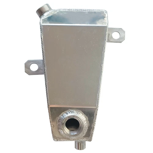 Depósito enfriador de tanque de aceite de aluminio apto para Honda TRX 400EX TRX400EX 400X TRX400X CFM - Imagen 8 de 9