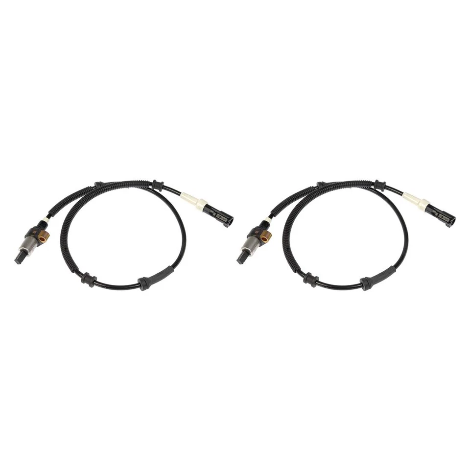 2x Sensor de velocidad de rueda ABS delantero Dorman para Lincoln Town Car 1990~1994 Foto 2 de 4