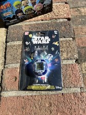 Star Wars: R2-D2 Tamagotchi, Classic Bandi White Digipet NEW 2021 Sealed Disney