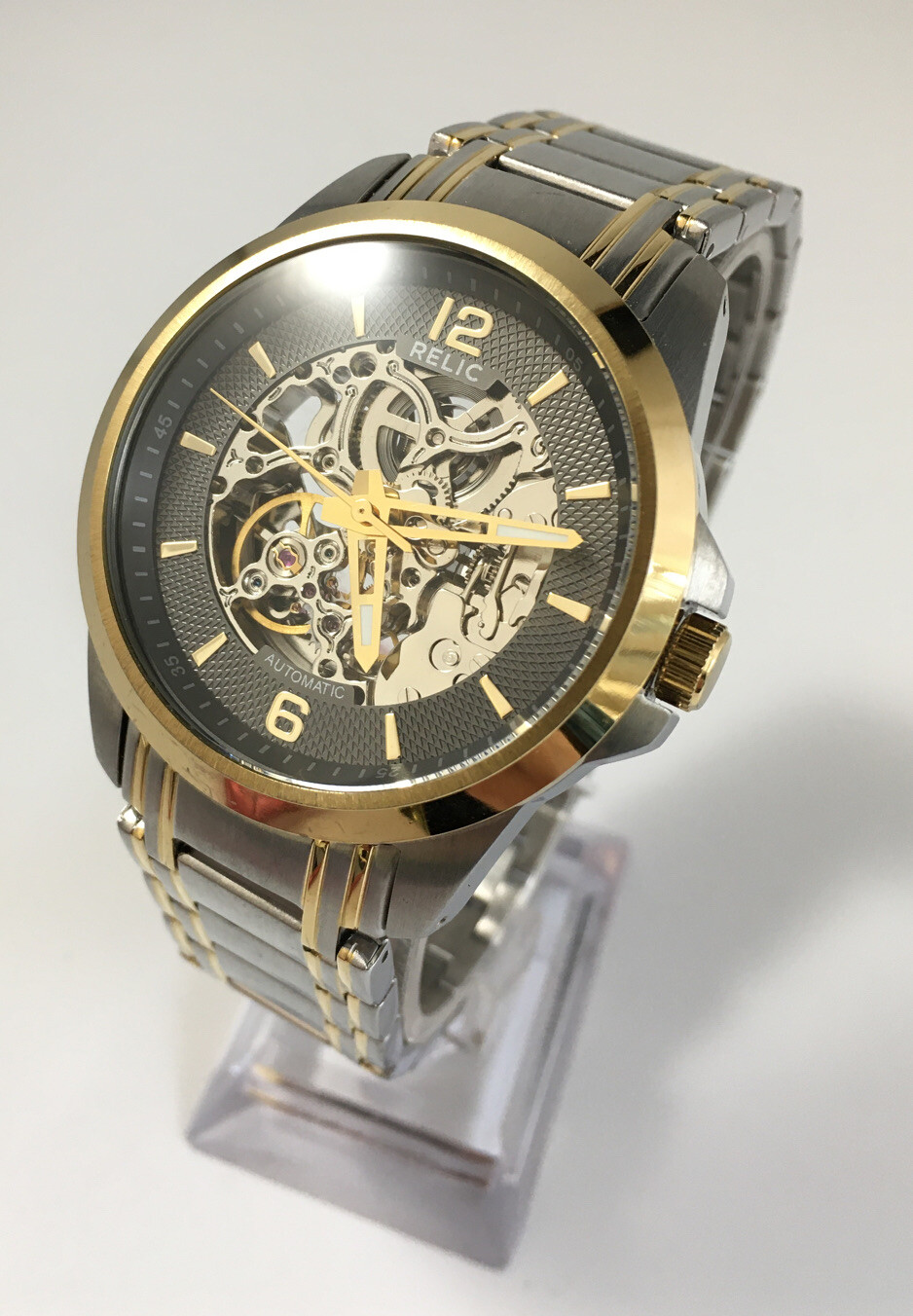 Купить Men's RELIC By Fossil Automatic 