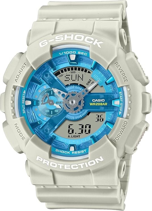 時計 G-SHOCK GA-110AS-2AJF GA-110SKE-8AJF | CASIO