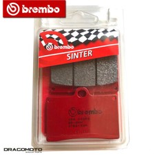 VOR 530 SM 2002 pastiglie freno anteriori SA BREMBO Sinterizzate