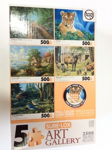 rompecabezas galeria