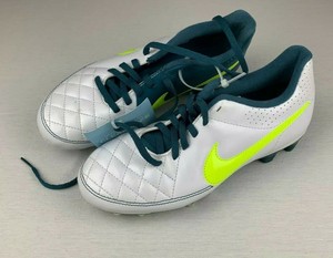 nike tiempo rio green